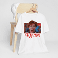 thumbnail image 1 of Home Alone Kevin Christmas Shirt, Unisex Ugly Christmas Shirt-TH67147, 1 of 2