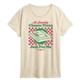 thumbnail image 1 of Home Alone - Lovely Cheese Pizza Just For Me - Women's Short Sleeve Graphic T-Shirt, 1 of 4