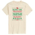 thumbnail image 1 of Home Alone - Mac Cheese Amen - Men's Short Sleeve Graphic T-Shirt, 1 of 4