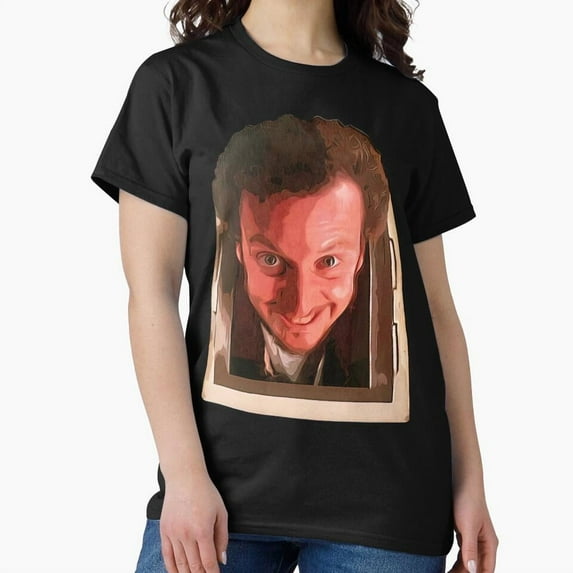 Home Alone Marv Doggy Door Active For Your Favorite And Festive Holiday Movie Fun G25209 Unisex T-Shirt, Up to Size 5XL