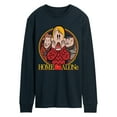 thumbnail image 1 of Home Alone - Movie Poster - Men's Long Sleeve Graphic T-Shirt, 1 of 4