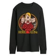 thumbnail image 1 of Home Alone - Movie Poster - Men's Long Sleeve Graphic T-Shirt, 1 of 4