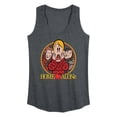 thumbnail image 1 of Home Alone - Movie Poster - Women's Racerback Tank, 1 of 4