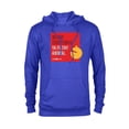 thumbnail image 1 of Home Alone Movie Quote Merry Christmas, Ya Filthy Animal - Pullover Hoodie for Adults - Customized-Royal, 1 of 5