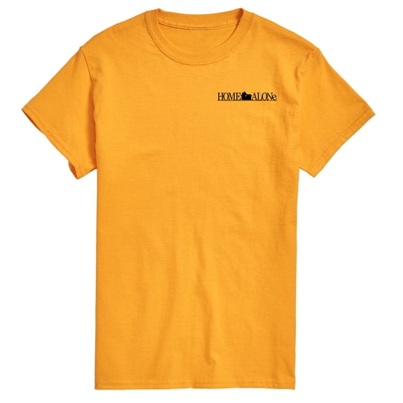 Home Alone - Ohkay Plumbing - Men's Short Sleeve Graphic T-Shirt