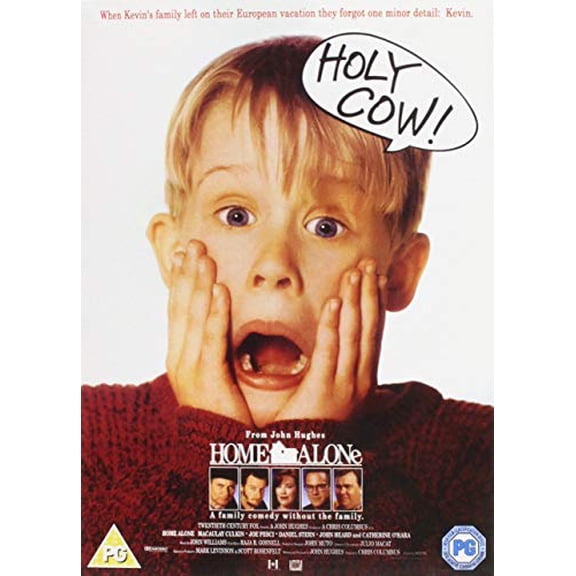 Home Alone Play Exclusive [DVD]