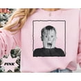 thumbnail image 1 of Home Alone Sweatshirt | Movies Inspired Xmas Holiday Sweatshirt - Sizes S-5XL ,Art Print JSC, 1 of 5