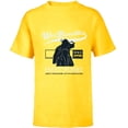 thumbnail image 1 of Home Alone Wet Bandits Don’t Worry It’s in Good Hands Quote - Short Sleeve T-Shirt for Kids - Customized-Yellow, 1 of 5