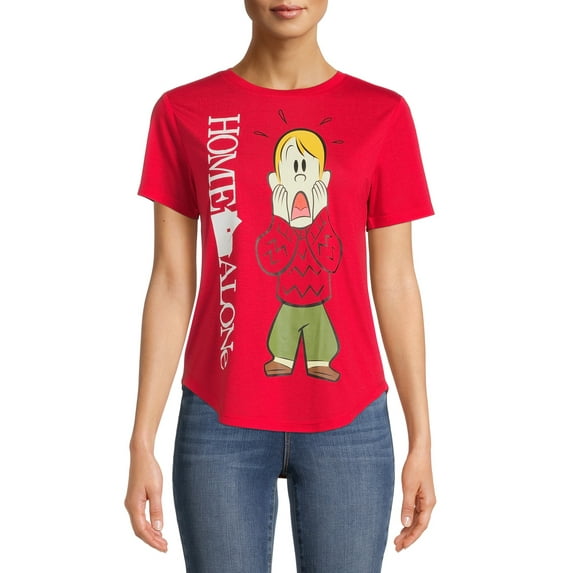 Home Alone Women's T-Shirt