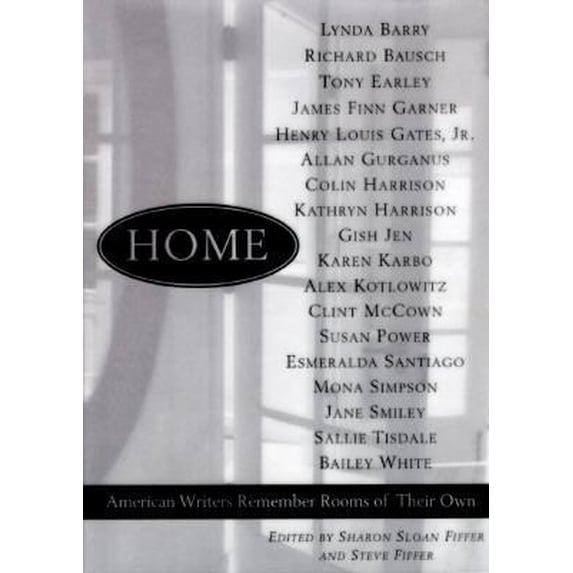 Pre-Owned HOME: American Writers Remember Rooms of Their Own (Hardcover) 0679442065 9780679442066