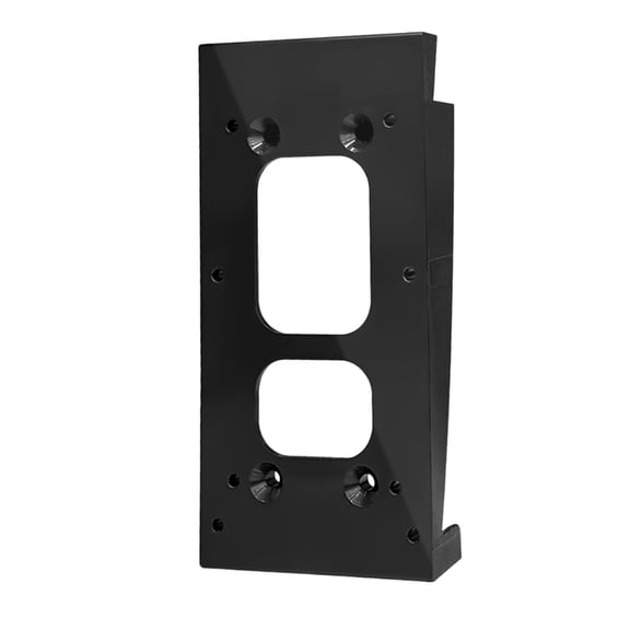 Home Antitheft Rings Video Doorbell Mount Vinyls Siding Angles Mount Vinyls Siding Bracket