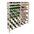 thumbnail image 1 of Home-App Vinland 120 Bottle Wine Rack, 12 wide by 10 high Home Supply Mainten..., 1 of 2