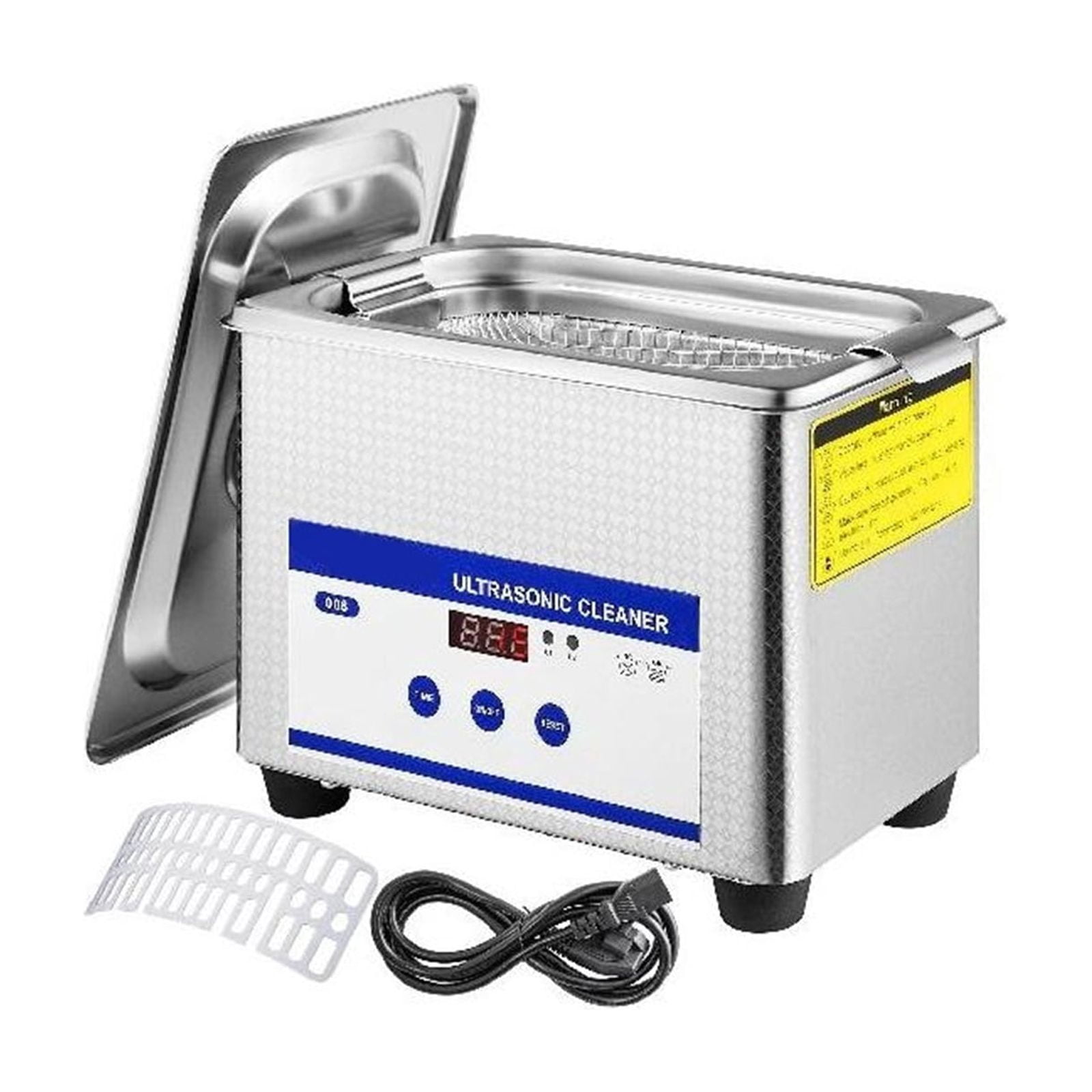 Home Appliance 0.8L 2L 3L 6L 15L Ultrasonic Cleaner Portable Washing Machine Dishwasher Lave-Dishes Ultrasound Bath
