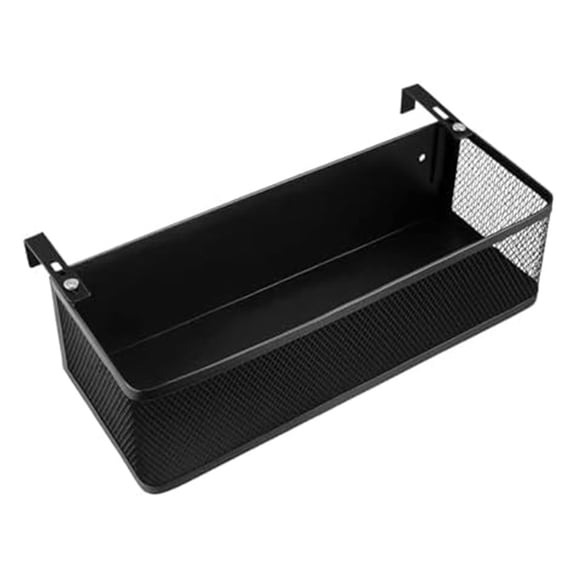 Home Appliance Storage Parts Metal Bedside Organizer: Space-Saving Storage For Phones, Books & Remotes For Kitchen Home Parts