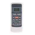 thumbnail image 1 of Home Appliance Supplies Air Conditioning Remote Controller for Midea R51M/CE/R51, 1 of 10