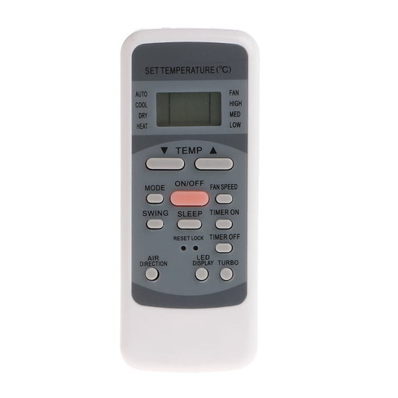 Home Appliance Supplies Air Conditioning Remote Controller for Midea R51M/CE/R51