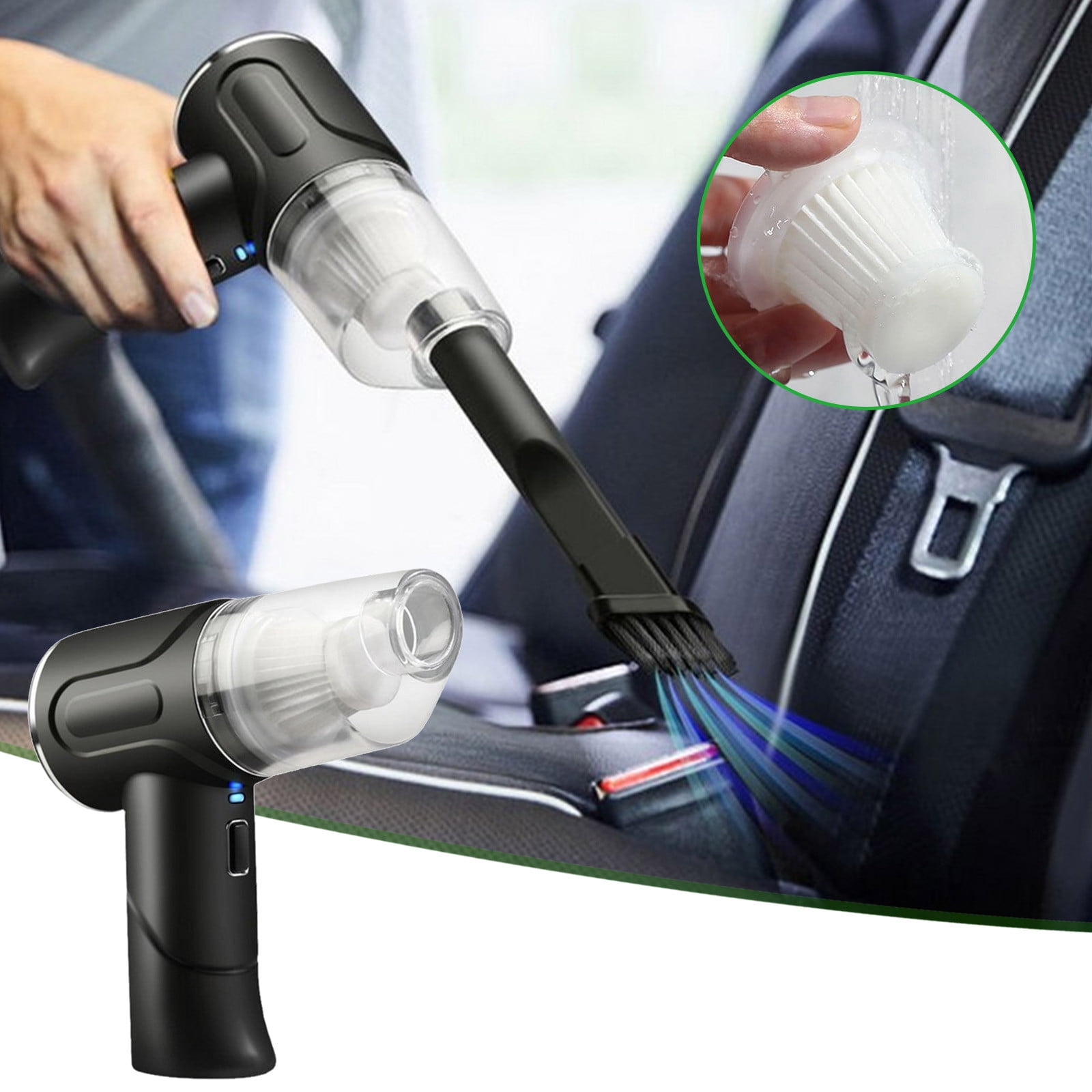 Home Appliances Black and Friday Handheld Vacuum Car Vacuum Cleaner