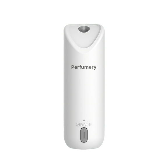 Home Appliances Clearance! Commercial Smell Machine Oil Diffuser Essential Oil Capacity 50ml Waterless Essential Oil Diffuser for Home Store Hotel Large Room Office Quiet