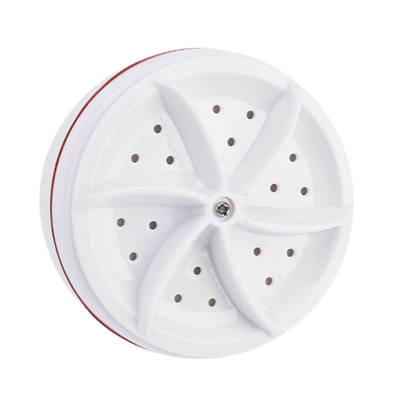 Tahtuvzn Home Appliances Clearance! Portable Travel Underwear Turbo Spinning Washer Fully Automatic Mini Small Washing Machine,3.54x3.54x2.75 Inch