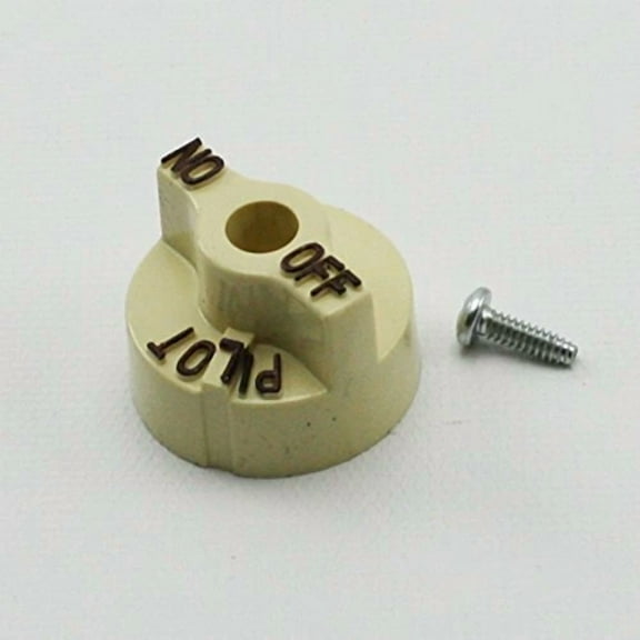 Home & Appliances Robertshaw 1751-012 Valve Knob;1-1/4 D Off-Pilot-On Model: