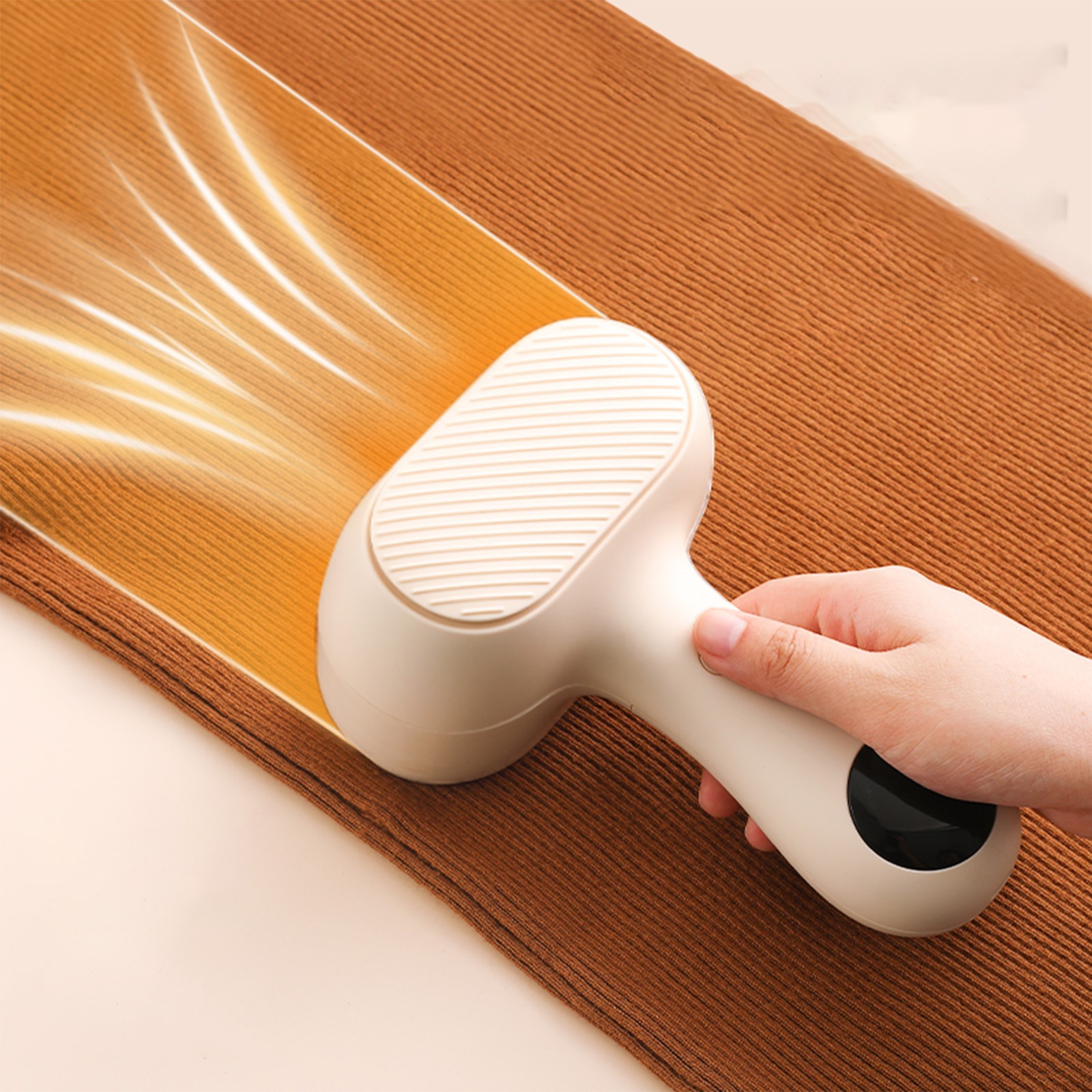 Home Appliances ZKCCNUK Doublehead USB Electric Lint Remover, Fabric