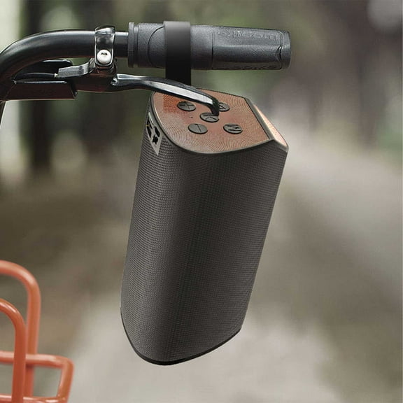 Home Appliances ZKCCNUK Gadgets, Bluetooth Speakers Portable Wireless Speaker V5.0 With 20W Stereo Sound, 16H Using Time , Suitable For Travel, Home&Outdoors, Stocking Stuffers for Adults Famliy