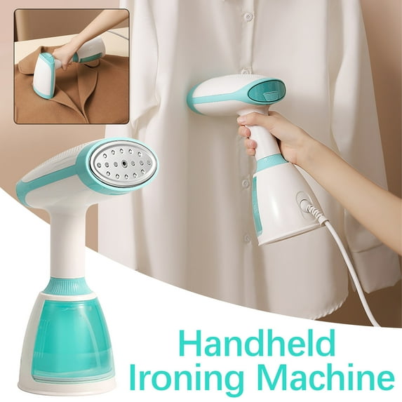 Home Appliances ZKCCNUK Garment Steamer, Fast Heating Portable Handheld Garment Steamer, Fabric Wrinkle Removal Garment Steamer, 2-in-1 Iron With 280ml Water Tank And Fabric Brush Clearance