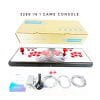 Home Arcade Console Pand0ra Xplus , 2D / 3D Video Game, Two-player Game, Home Game Arcade Machine with Arcade Joystick Support