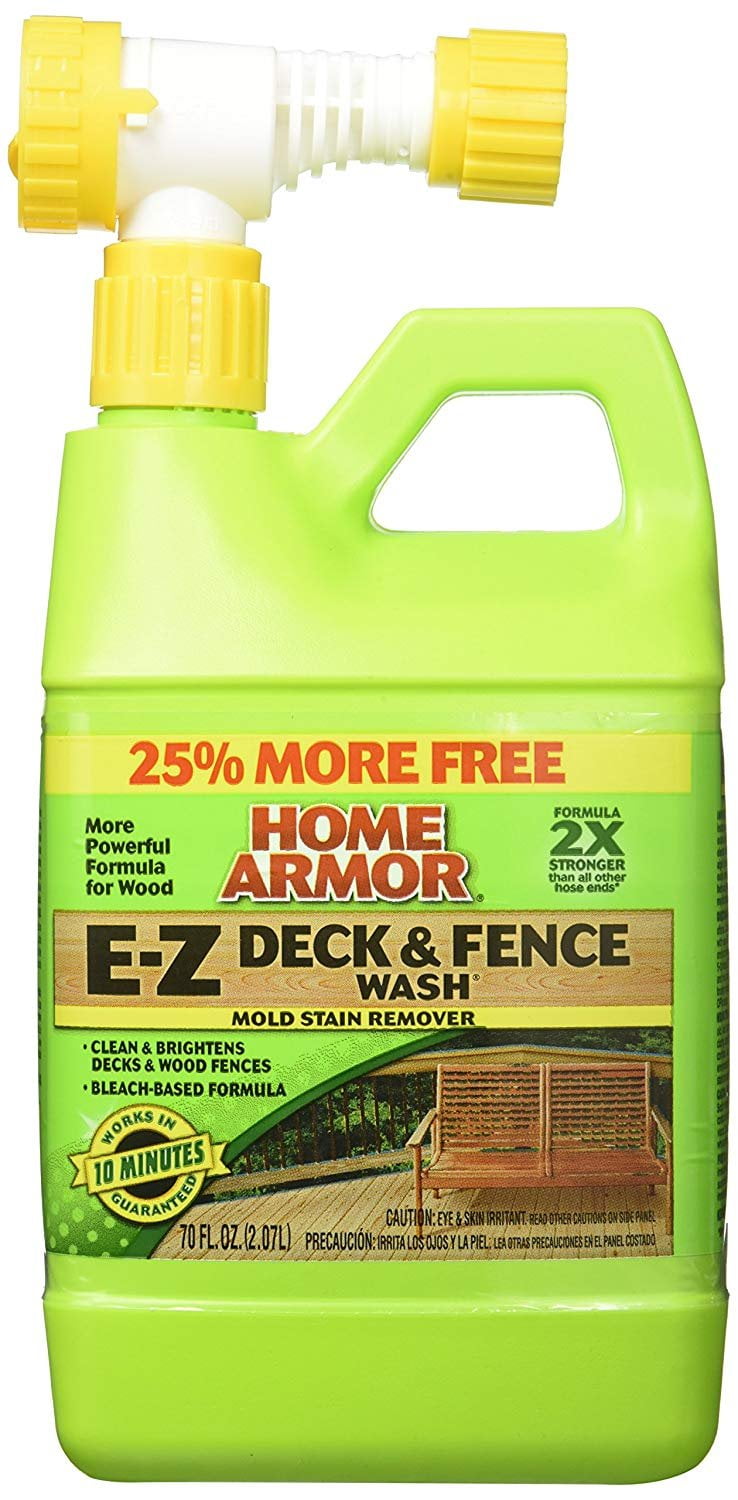 Home Armor EZ Deck & Fence Wash