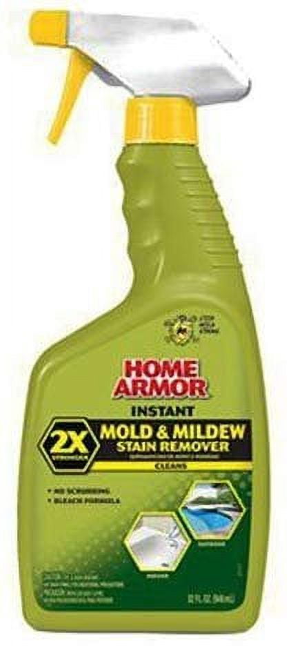 Mold Armor 32 oz. Mold and Mildew Killer and Quick Stain Remover FG502 -  The Home Depot