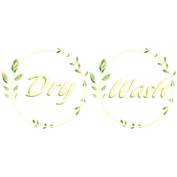 Home Art Multi-purpose 10" x 10" Vinyl Decoration Wash & Dry Lettering Art Circular Leaves Wreath Design Removable Washing Machine Door Glass Label Or Laundry Room Wall Decal Sticker