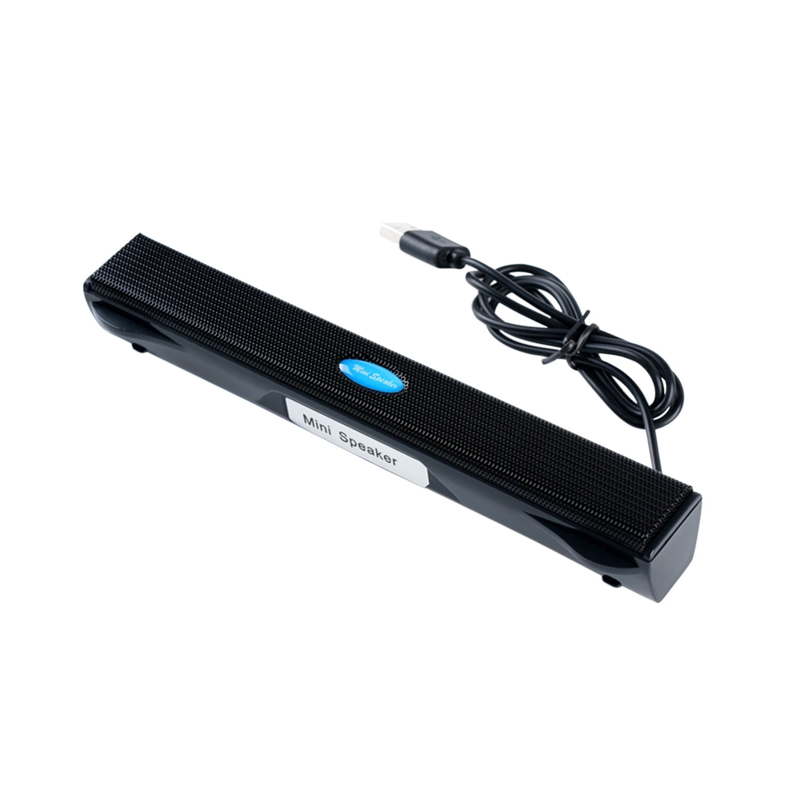 Home Audio Sound Bar, USB Mini Sound Bar for Computer TV, 2W Output ...