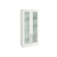 thumbnail image 1 of NewAge Products Home Bar Series 21 in. Tall Wall Display Cabinet, 1 of 6