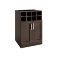 thumbnail image 1 of Home Bar Series 21 in. Wine Storage Cabinet, 1 of 4