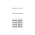 thumbnail image 1 of NewAge Products Home Bar Series 4 Piece Cabinet Set - 21 in., 1 of 7