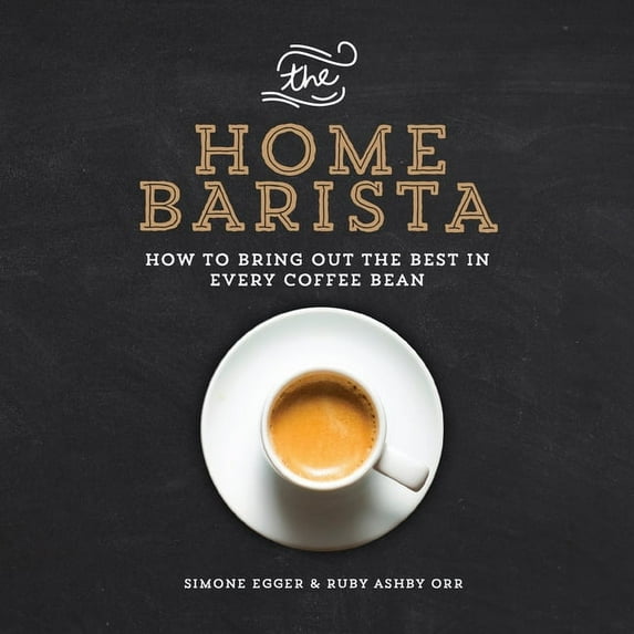 Home Barista - Paperback