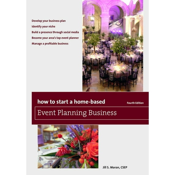 Home-Based Business How to Start a Home-Based Event Planning Business, (Paperback)