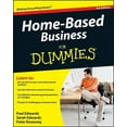 thumbnail image 1 of Home-Based Business for Dummies, (Paperback), 1 of 1