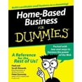 thumbnail image 1 of Pre-Owned Home-Based Business for Dummies (Paperback) 0764552279 9780764552274, 1 of 1