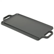 Home Basics 19-inch Pre-Seasoned Cast Iron Griddle
