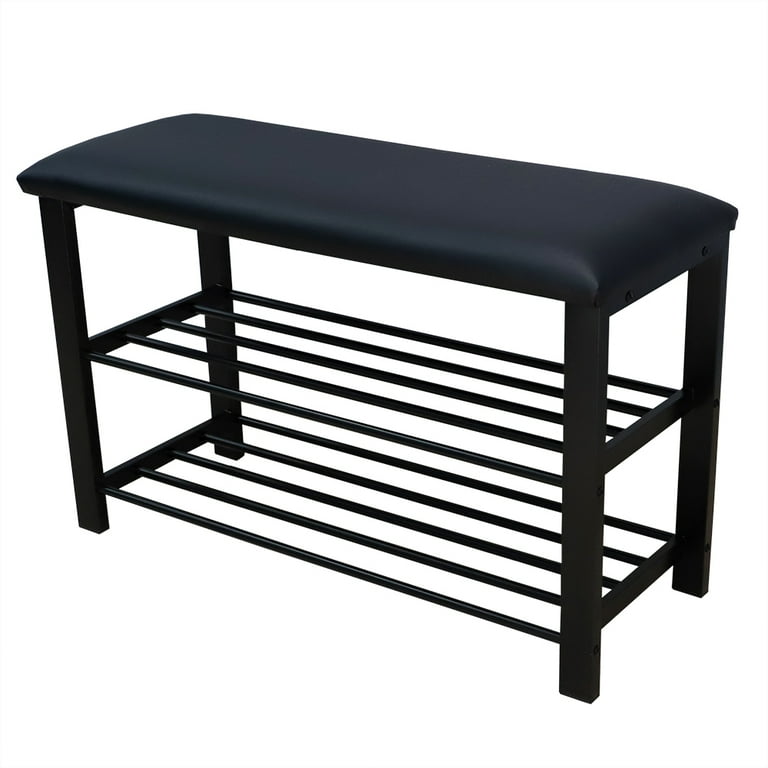 Berene shoe storage discount bench