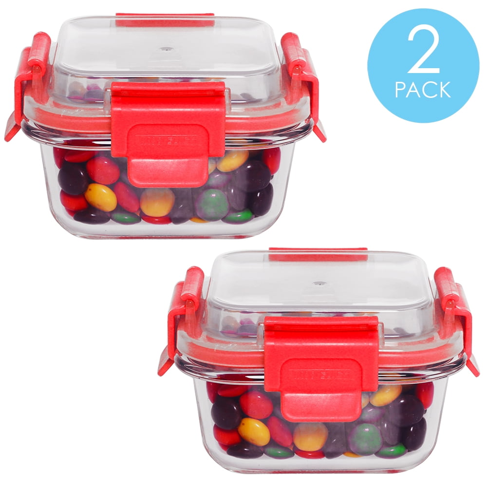 Kitchenbasics Glass Food Storage Container Small 21oz