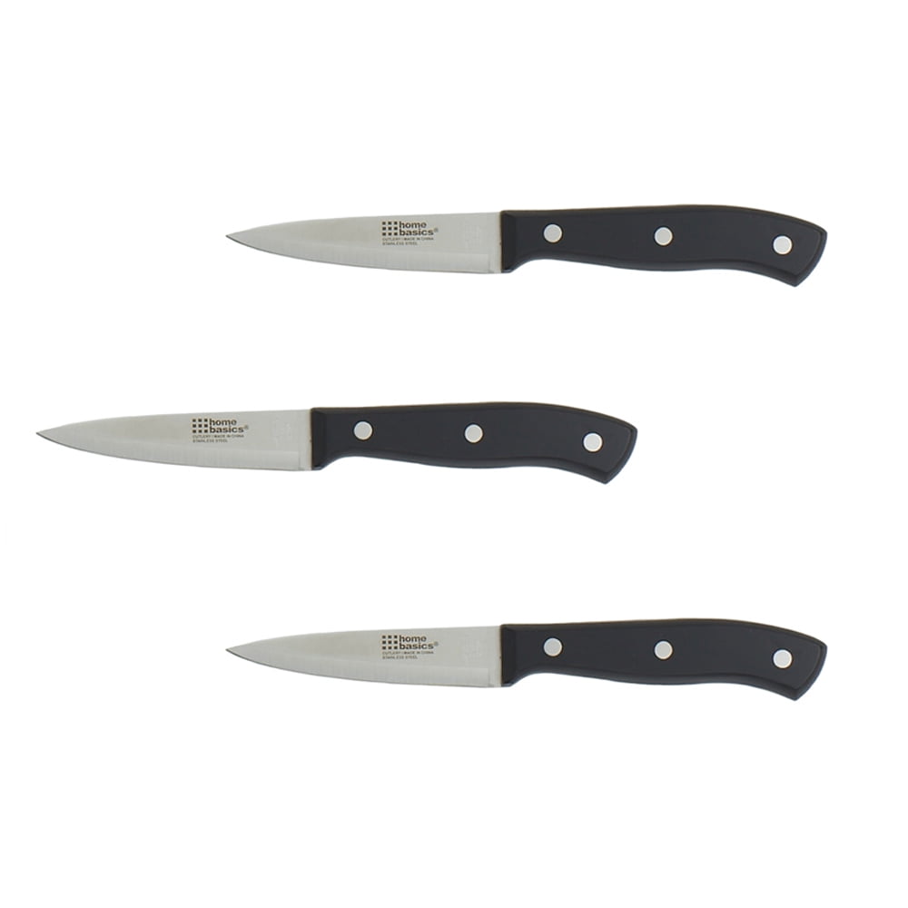 https://i5.walmartimages.com/seo/Home-Basics-3-5-Stainless-Steel-Paring-Knife-with-Contoured-Bakelite-Handle-Black_e8196719-31d0-4c5a-acf4-b24650f8f81b.cc9ff0df8b48e627bca63fa2c6a3fed3.jpeg