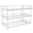 thumbnail image 1 of Home Basics 3-Tier Can Organizer, 1 of 12