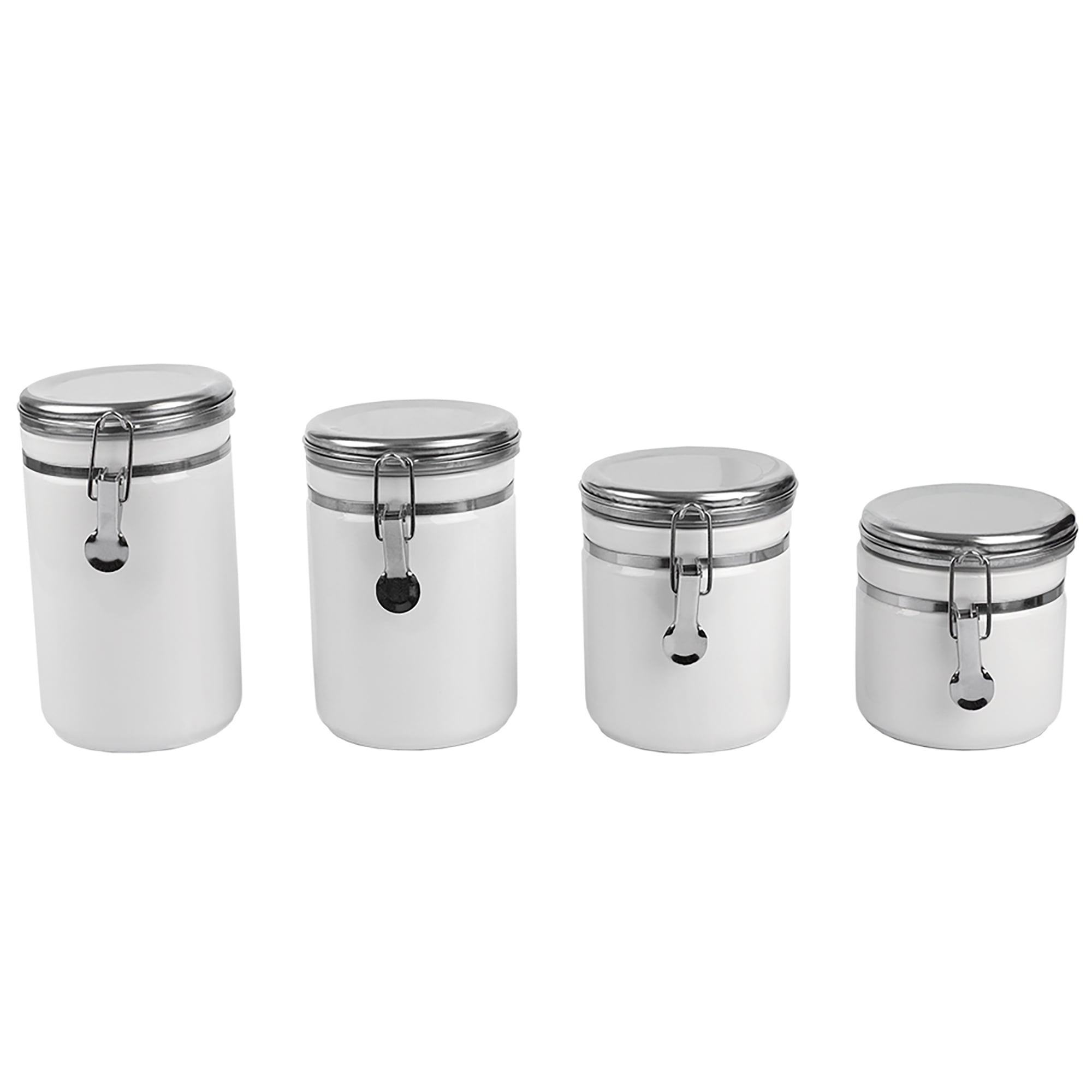 https://i5.walmartimages.com/seo/Home-Basics-4-Piece-Ceramic-Canister-Set-with-Stainless-Steel-Tops-White_f58cc7d6-69bd-4ed5-acee-76174641366e_1.77bda695ef65f4e59d21998dcf447c0f.jpeg