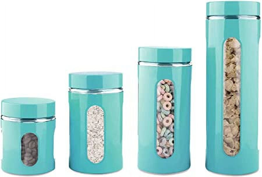 Home Basics Essence Collection Canister