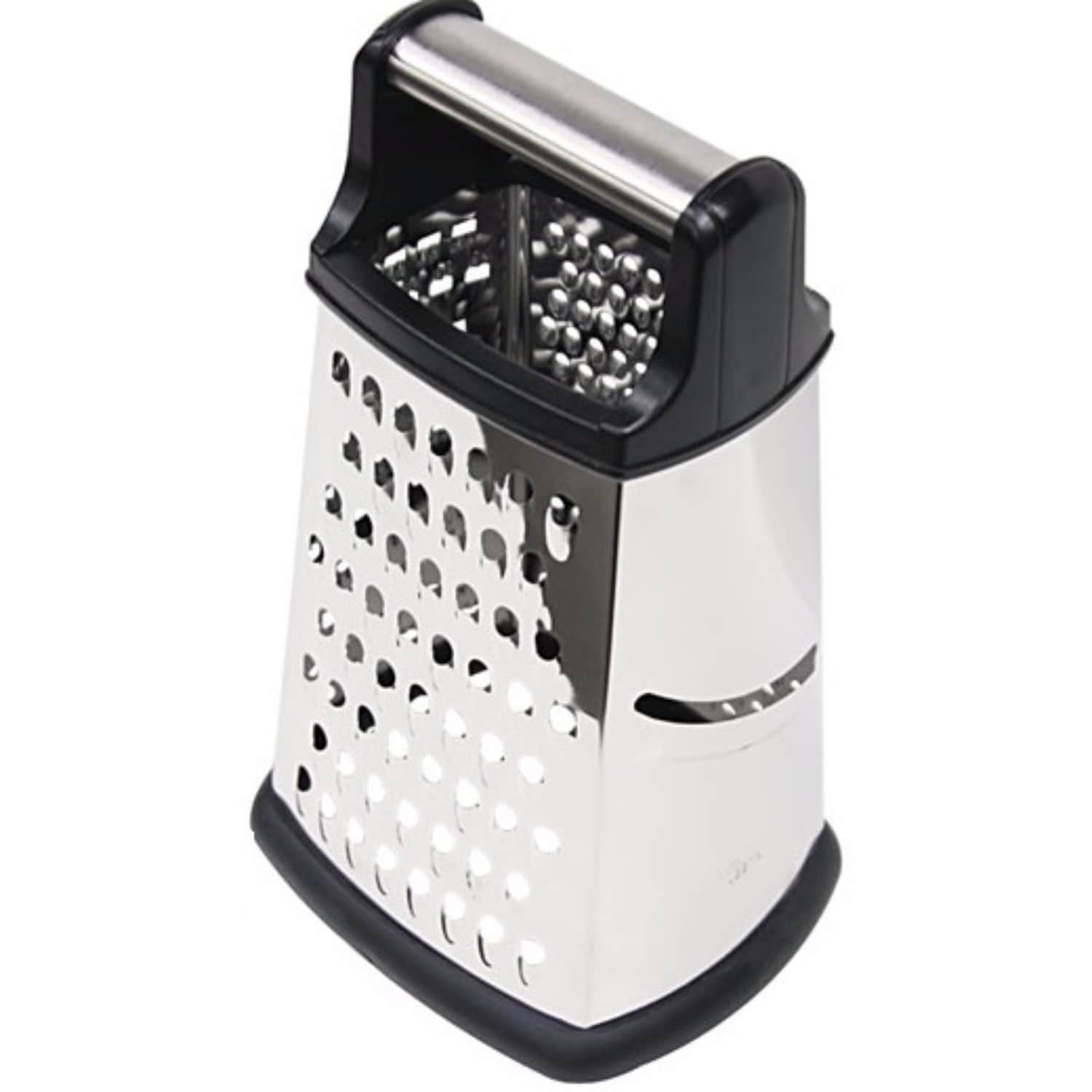 Grater for Kitchen - Kids Safe & Durable Small Cheese Grater with Dual  Sides - C