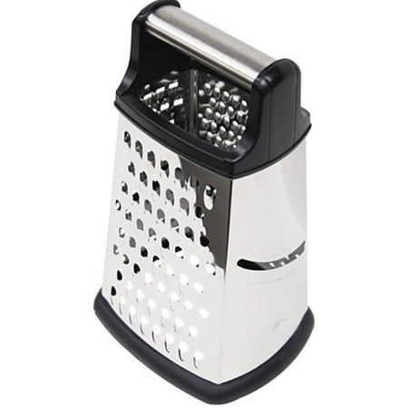 Home Basics 4-Sided Cheese Grater Assortment