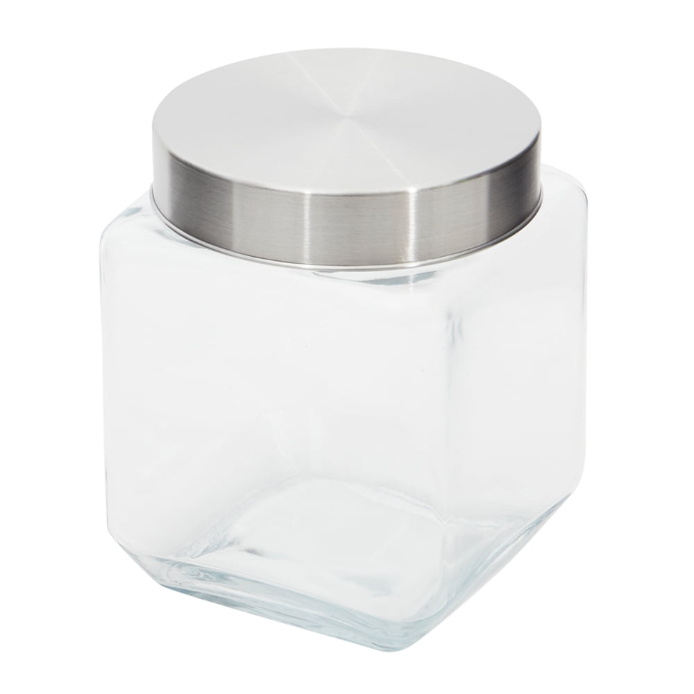 https://i5.walmartimages.com/seo/Home-Basics-40-oz-Square-Glass-Canister-with-Brushed-Stainless-Steel-Screw-on-Lid-Clear_07d53bee-05c8-47e7-8c41-c9dfb97a3864.a14d918c023b92ffd7c2efdb31cd0216.jpeg