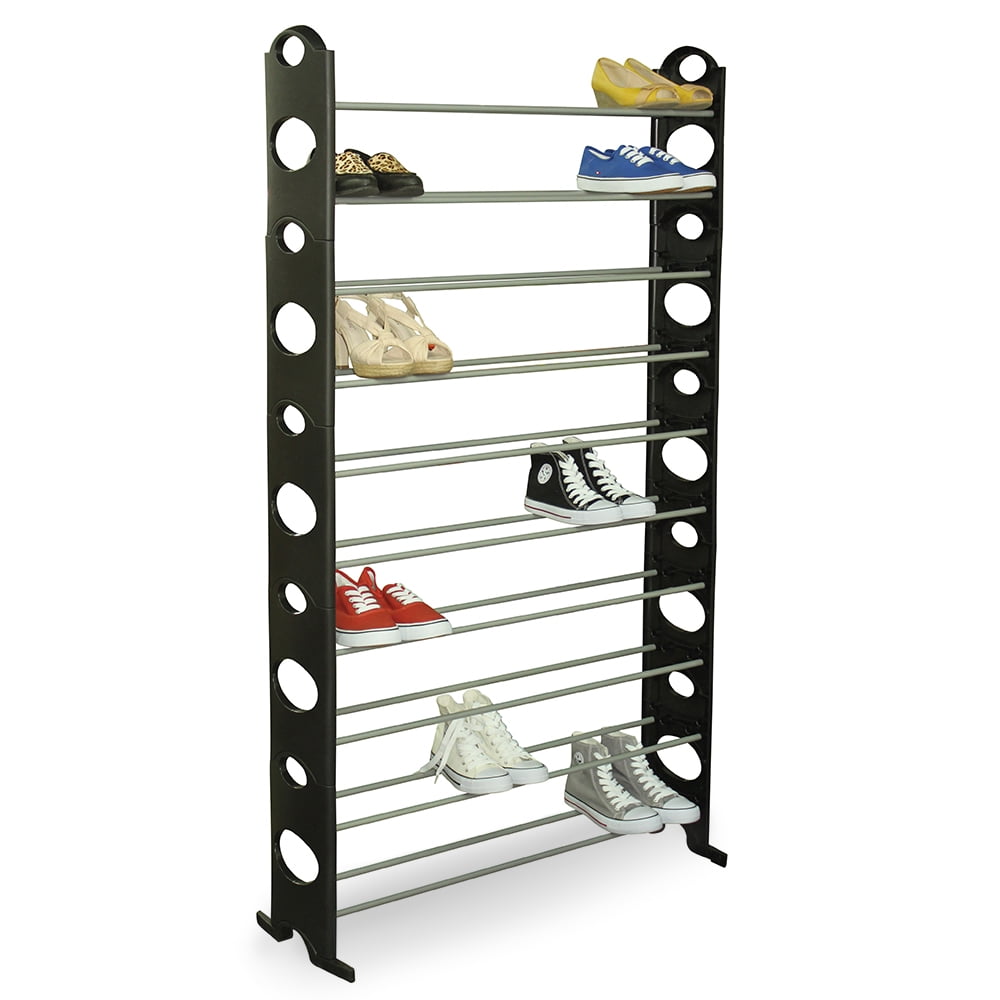 50 shoe 2025 rack walmart